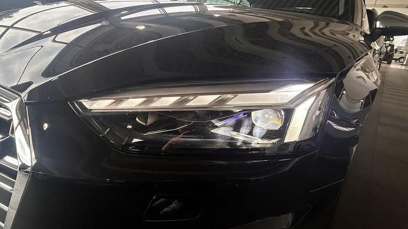 Gebraucht Audi S5 354 PS (260 kW) 2021 Schwarz  metallic Cabrio