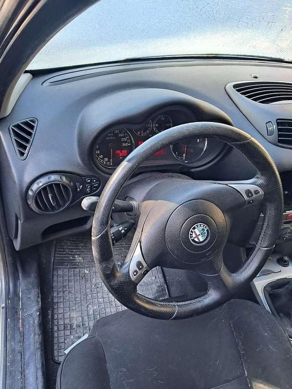 Gebraucht Alfa Romeo 147 105 PS (77 kW) 2007 Kleinwagen