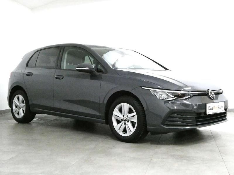 Gebraucht VW Golf VIII R 110 PS (80 kW) 2020 Grau Limousine