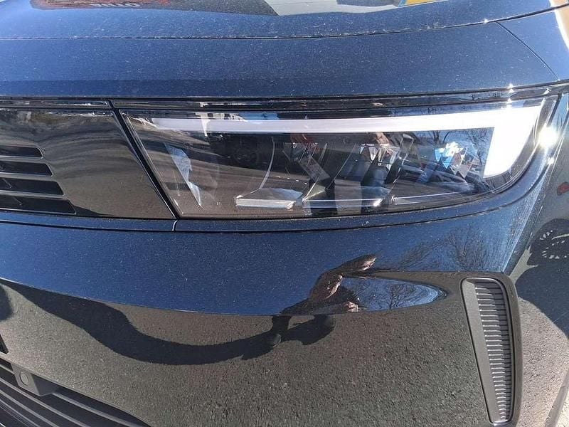 Neu Opel Astra Business Edition 131 PS (96 kW) 2025 Schwarz Limousine