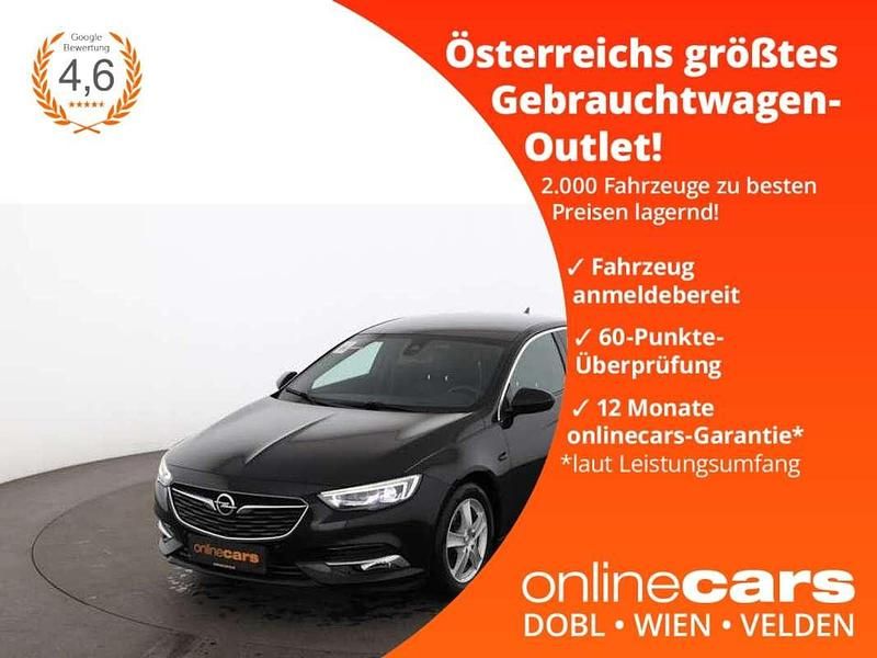 Schwarz Gebraucht 2025 Opel Insignia Sport Limousine | € 14.790 - Bild 1/4