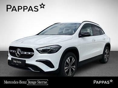 Polarweiß Gebraucht 2024 Mercedes GLA200 SUV | € 42.900 (Guter Preis) - Bild 1/4