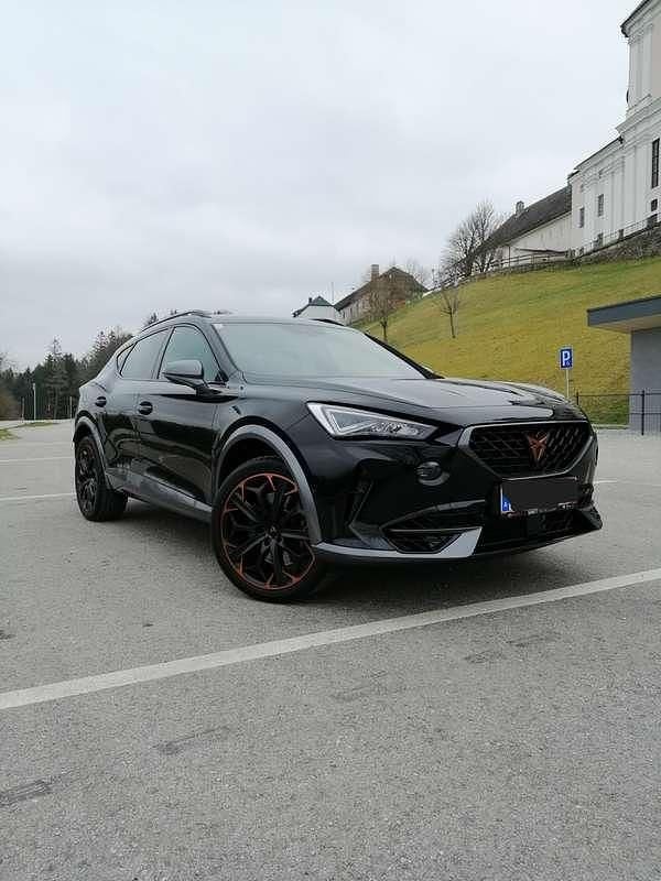 Schwarz Gebraucht 2022 Cupra Formentor VZ2 SUV | € 34.999 (Guter Preis) - Bild 1/4