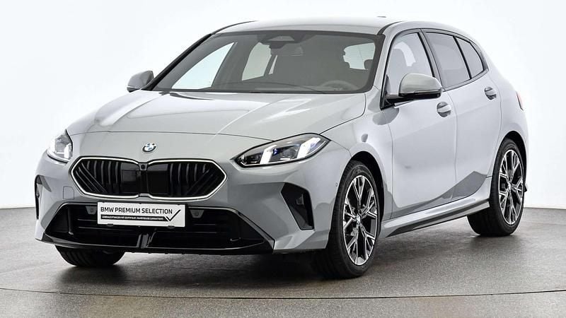 Grau Gebraucht 2025 BMW 116 Efficient Dynamics Kleinwagen | € 34.990 (Fairer Preis) - Bild 1/4