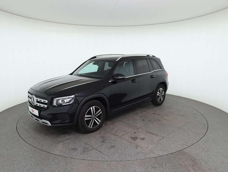 Gebraucht Mercedes GLB200 150 PS (110 kW) 2022 Schwarz SUV