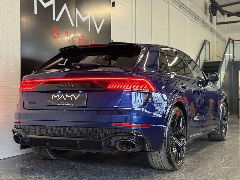 Gebraucht Audi RS Q8 Basis 600 PS (441 kW) 2019 Blau SUV