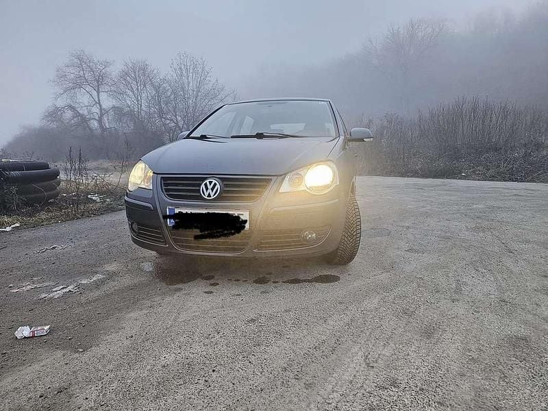 Gebraucht VW Polo Family 54 PS (39 kW) 2005 Kleinwagen