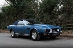 Andere Gebraucht 1978 Aston Martin V8 Coupé | € 214.950 - Bild 1/4