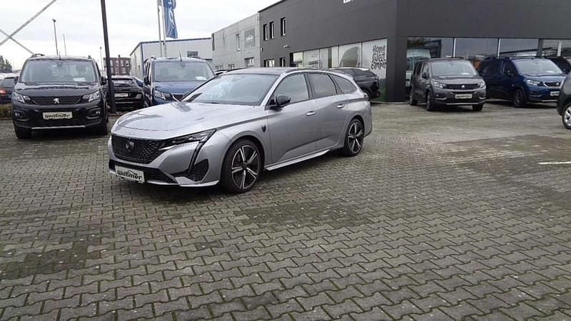Gebraucht Peugeot 308 SW GT 131 PS (96 kW) 2023 Grau Kombi