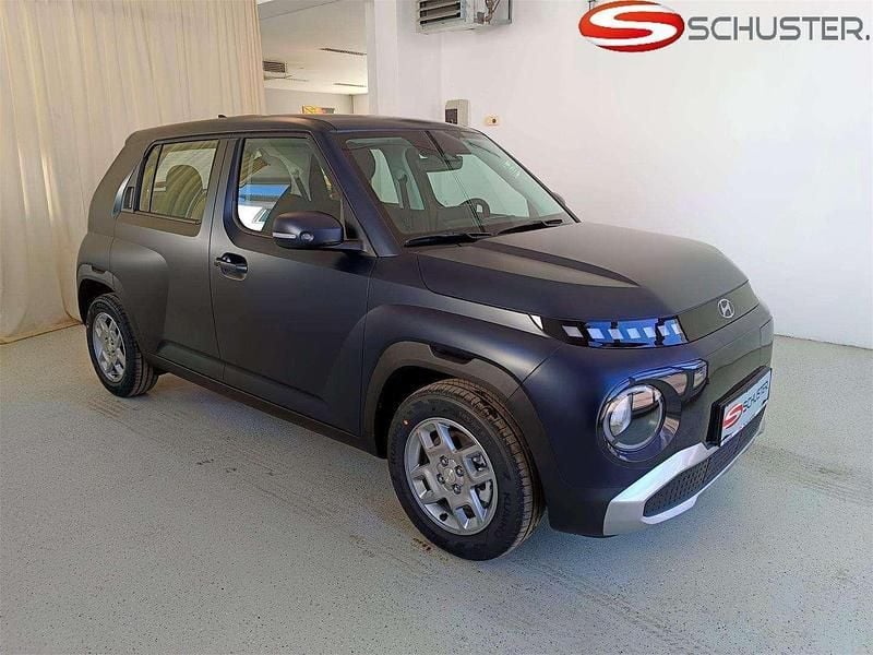 Dusk blau matte Neu 2025 Hyundai Inster Kleinwagen | € 22.990 (Superpreis) - Bild 1/4