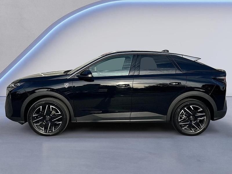 Gebraucht Peugeot 3008 GT 136 PS (100 kW) 2025 Schwarz SUV
