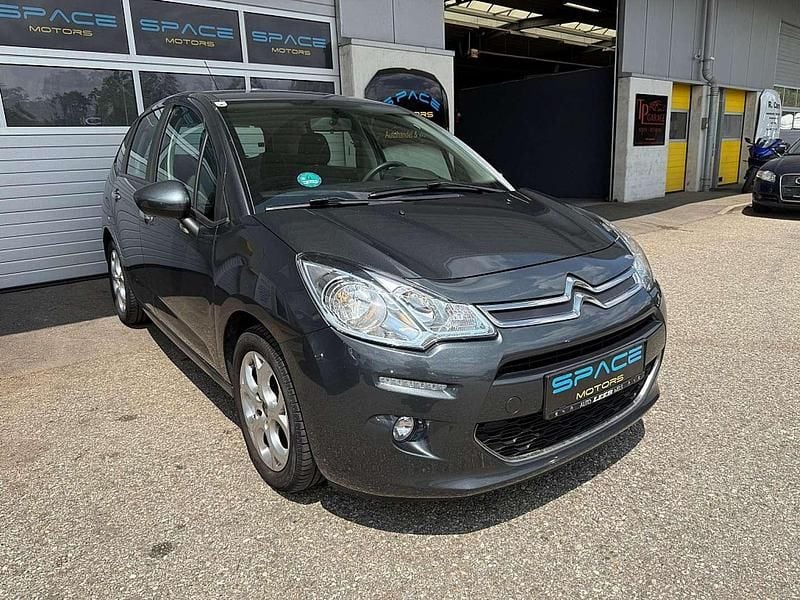 Schwarz Gebraucht 2013 Citroën C3 Seduction Kleinwagen | € 6.490 (Superpreis) - Bild 1/4