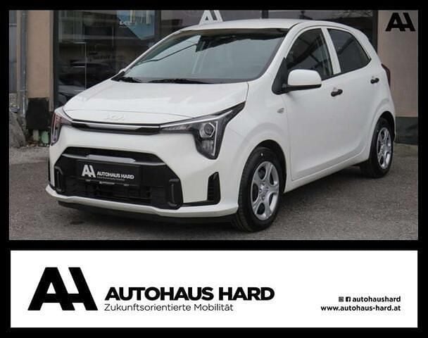 Weiß Gebraucht 2024 Kia Picanto Kleinwagen | € 13.880 (Fairer Preis) - Bild 1/4