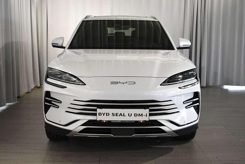 Gebraucht BYD Seal U Design 96 kW (131 PS) 2024 Weiß SUV