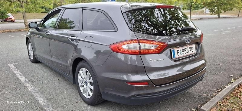 Gebraucht Ford Mondeo Business Edition 150 PS (110 kW) 2017 Limousine