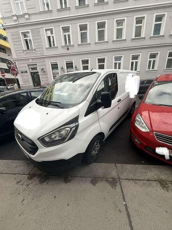 Gebraucht Ford Transit Trend 105 PS (77 kW) 2018 Limousine