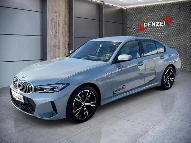 Grau Gebraucht 2025 BMW 318 M Sport Limousine | € 54.900 - Bild 1/4