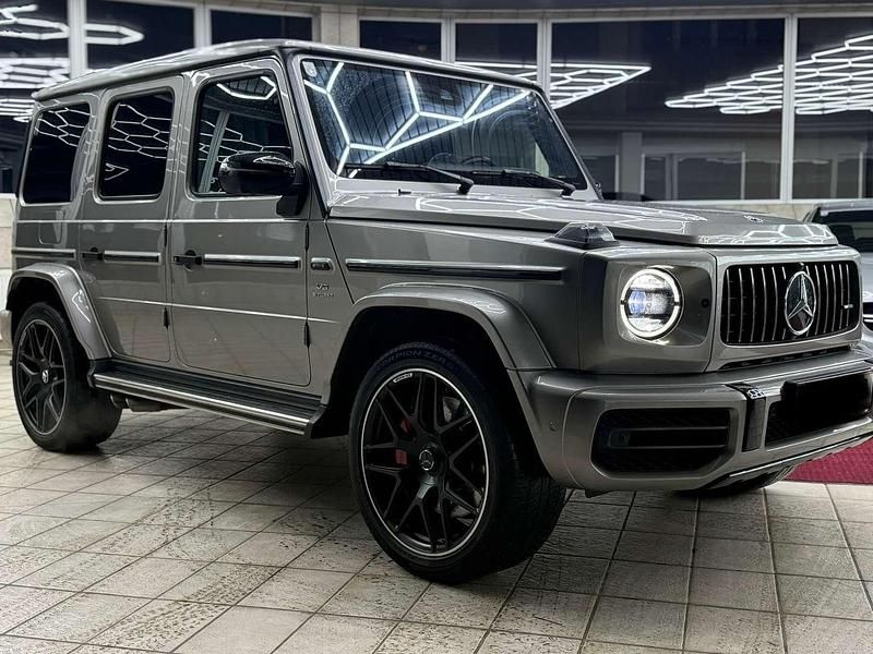 Gebraucht Mercedes G63 AMG AMG 585 PS (430 kW) 2019 Grau SUV