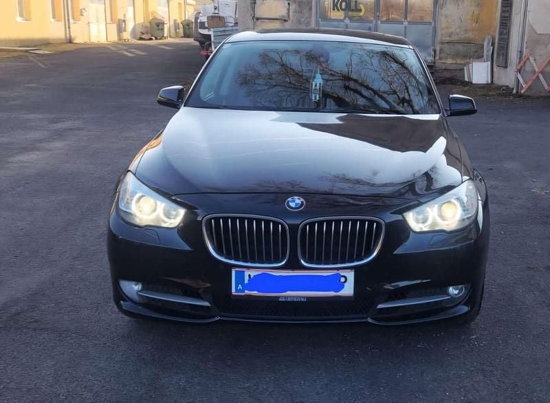 Gebraucht BMW 530 Gran Turismo 245 PS (180 kW) 2012 Limousine