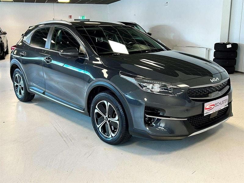 Grau Gebraucht 2022 Kia XCeed Spirit SUV | € 21.412 (Fairer Preis) - Bild 1/4