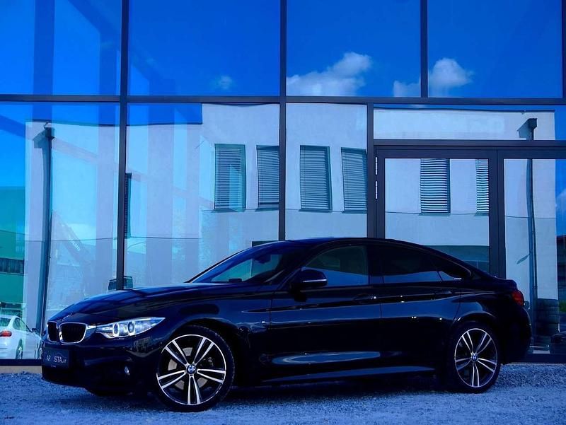 Schwarz Gebraucht 2016 BMW 430 M Sport Coupé | € 23.890 (Fairer Preis) - Bild 1/4