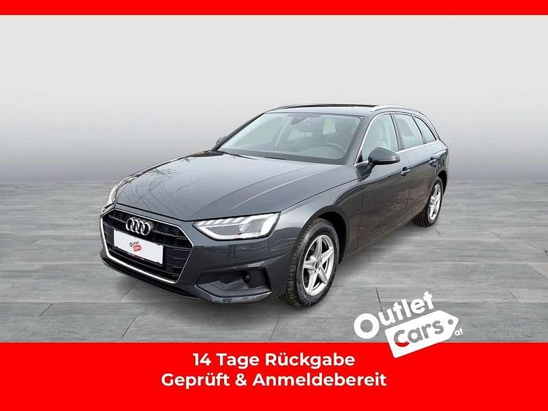 Gebraucht Audi A4 Design 136 PS (100 kW) 2021 Grau Kombi