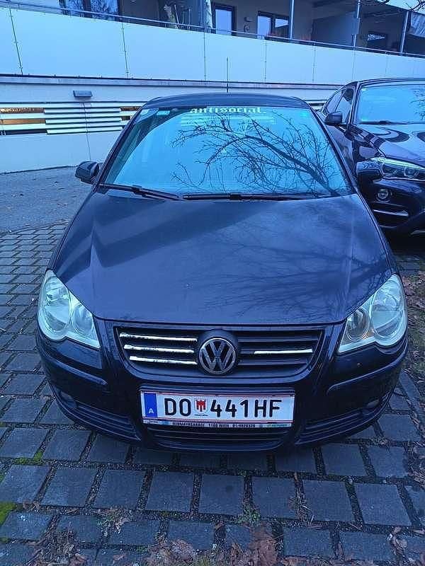 Gebraucht VW Polo Family 54 PS (39 kW) 2007 Limousine