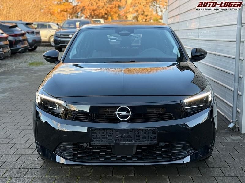Neu Opel Corsa Edition 2025 Karbon schwarz metallic Kleinwagen