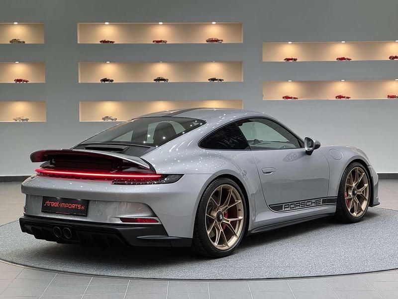 Gebraucht Porsche 911 GT3 510 PS (375 kW) 2023 Silber Coupé