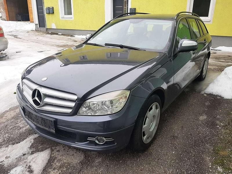 Gebraucht Mercedes C200 136 PS (100 kW) 2008 Kombi
