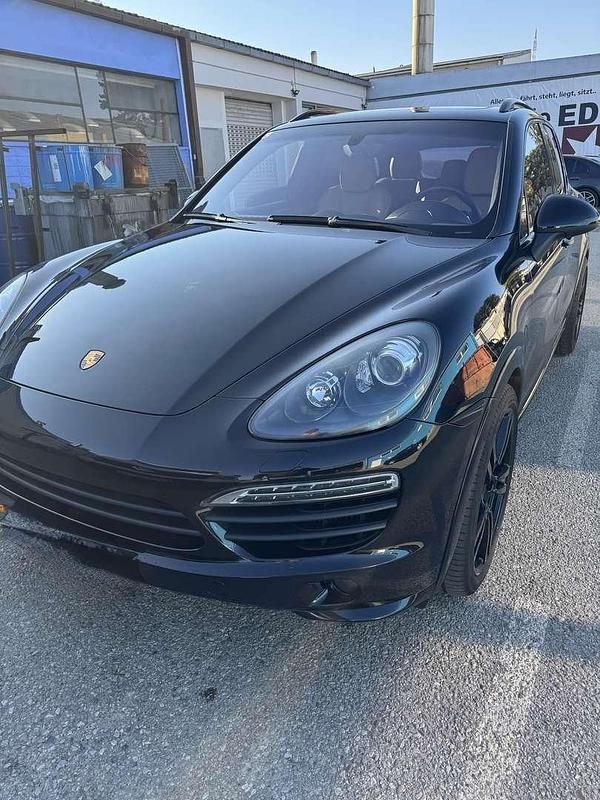 Gebraucht Porsche Cayenne 382 PS (280 kW) 2013 SUV