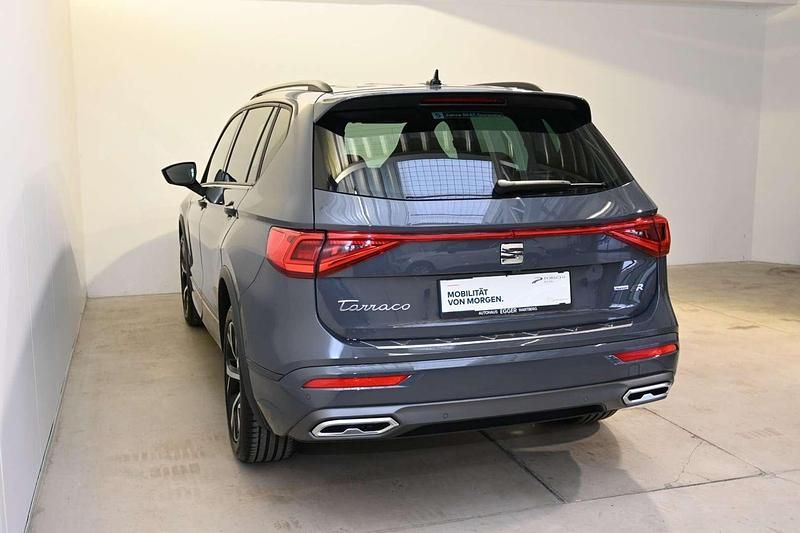 Gebraucht Seat Tarraco FR 150 PS (110 kW) 2024 Grau SUV