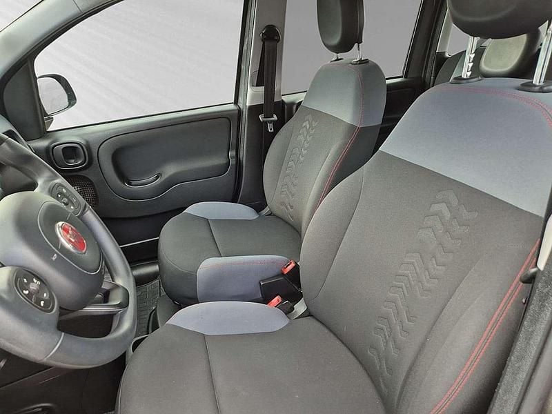 Gebraucht Fiat Panda 4x4 Wild 86 PS (63 kW) 2020 Grau Kleinwagen