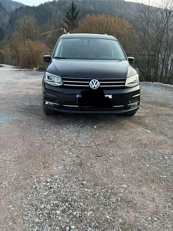 Gebraucht VW Caddy Highline 150 PS (110 kW) 2015 Van / Kleinbus