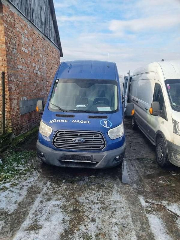 Gebraucht Ford Transit Ambiente 125 PS (91 kW) 2017 Van / Kleinbus