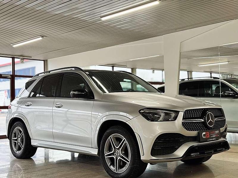 Gebraucht Mercedes GLE300 AMG line 245 PS (180 kW) 2020 Silber SUV