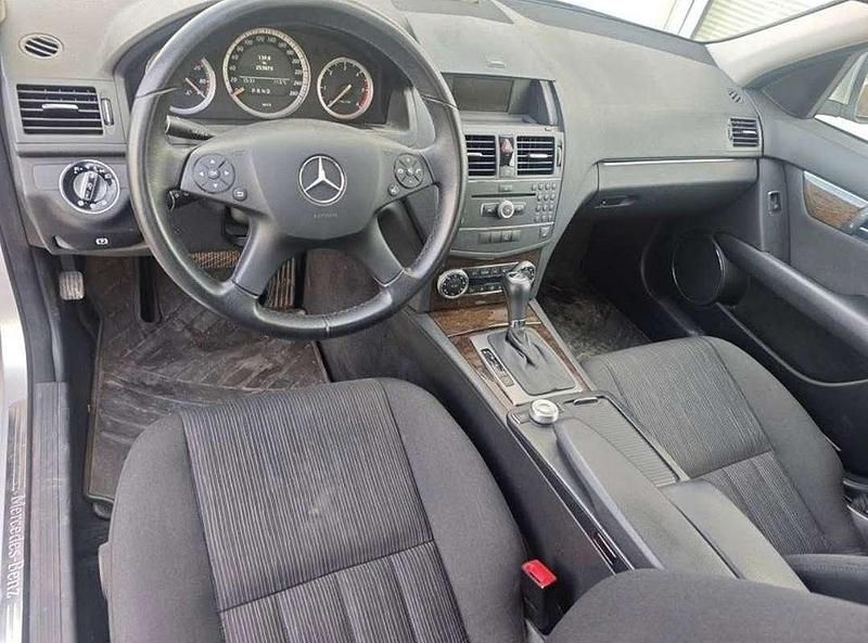 Gebraucht Mercedes C220 Elegance 170 PS (125 kW) 2008 Kombi