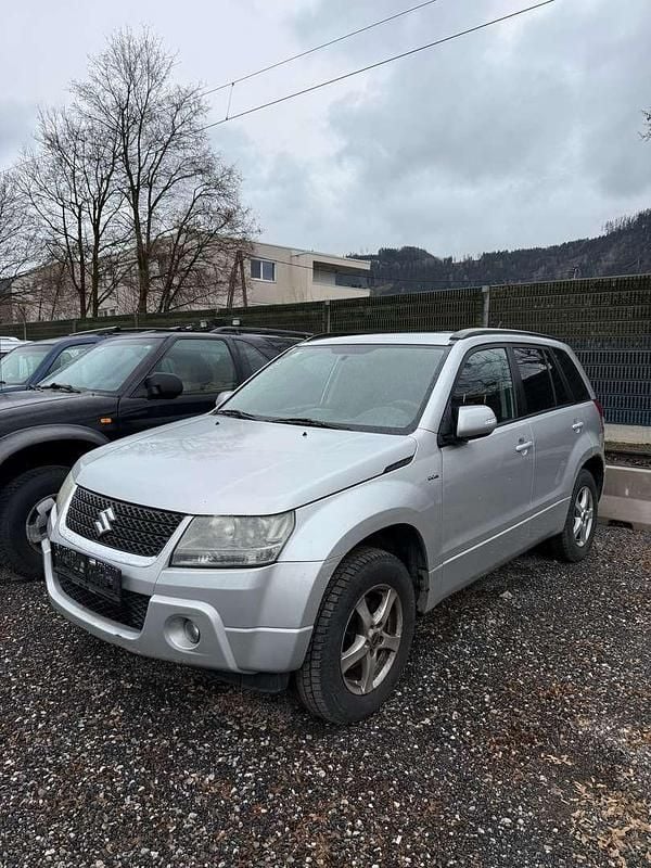 Gebraucht 2011 Suzuki Grand Vitara SUV | € 3.200 (Superpreis) - Bild 1/4