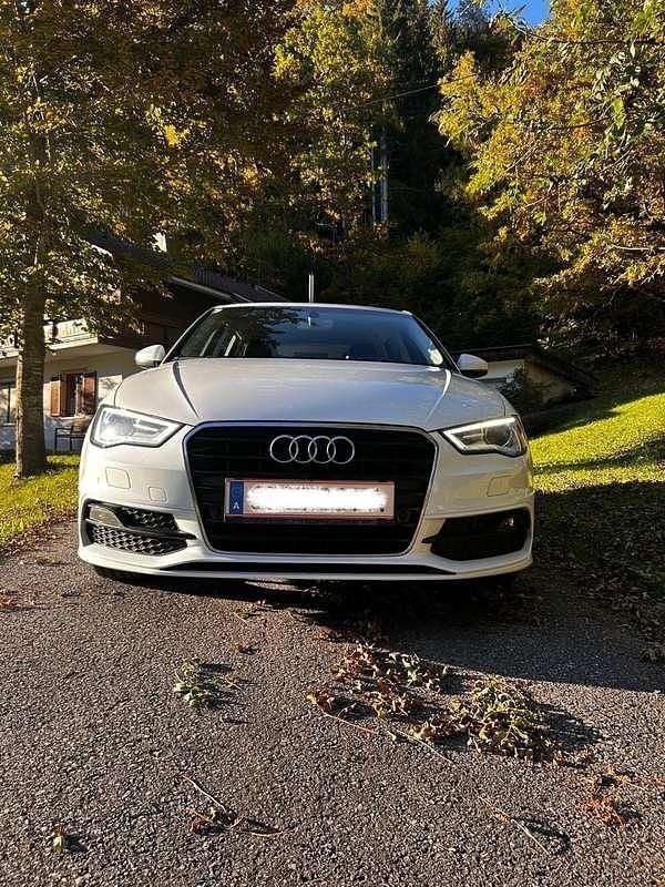 Gebraucht Audi A3 110 PS (80 kW) 2016 Limousine