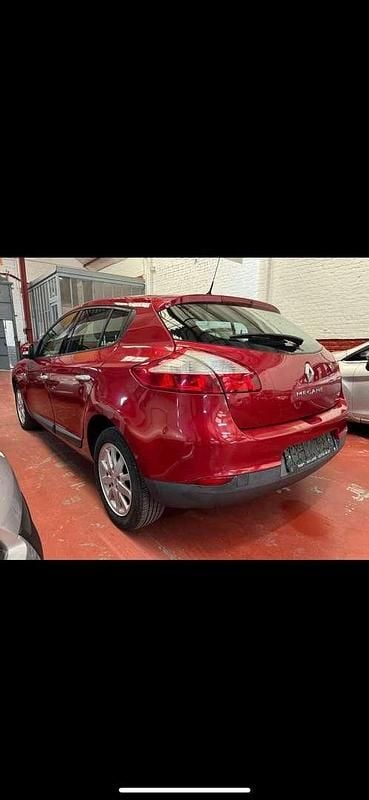 Gebraucht Renault Mégane GrandTour Expression 90 PS (66 kW) 2009 Kombi