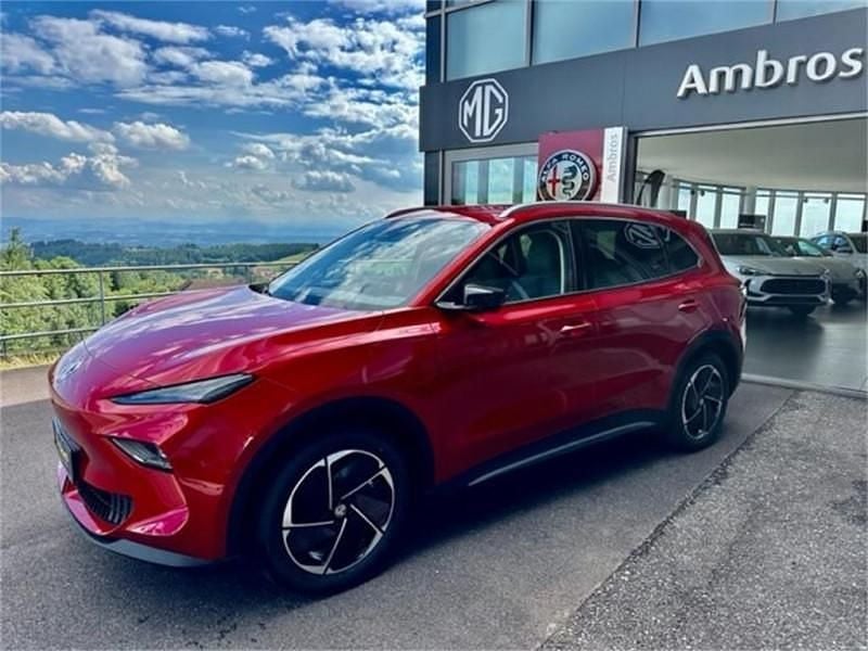 Rot Gebraucht 2025 MG MGS5 EV Luxury SUV | € 29.990 (Fairer Preis) - Bild 1/4