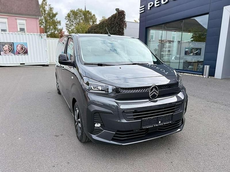 Grau Neu 2025 Citroën Spacetourer Business Class Van / Kleinbus | € 58.921 (Teuer) - Bild 1/4