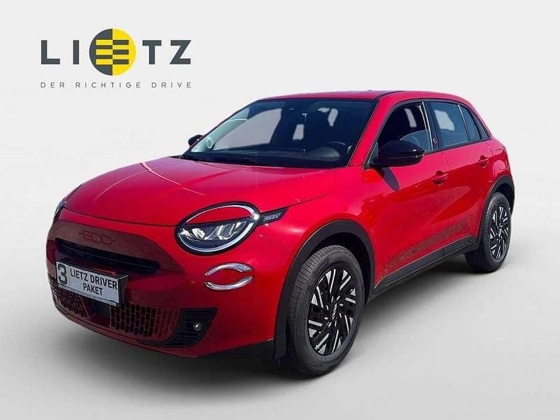 Rot Neu 2025 Fiat 600 Red SUV | € 25.590 (Fairer Preis) - Bild 1/4