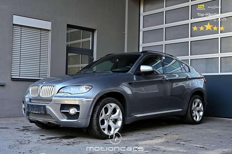 Gebraucht BMW X6 Sport Line 286 PS (210 kW) 2009 Grau SUV