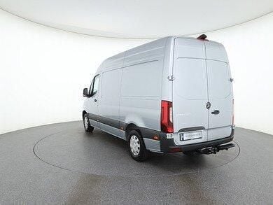 Gebraucht Mercedes Sprinter 190 PS (139 kW) 2025 Hightechsilber metal Van