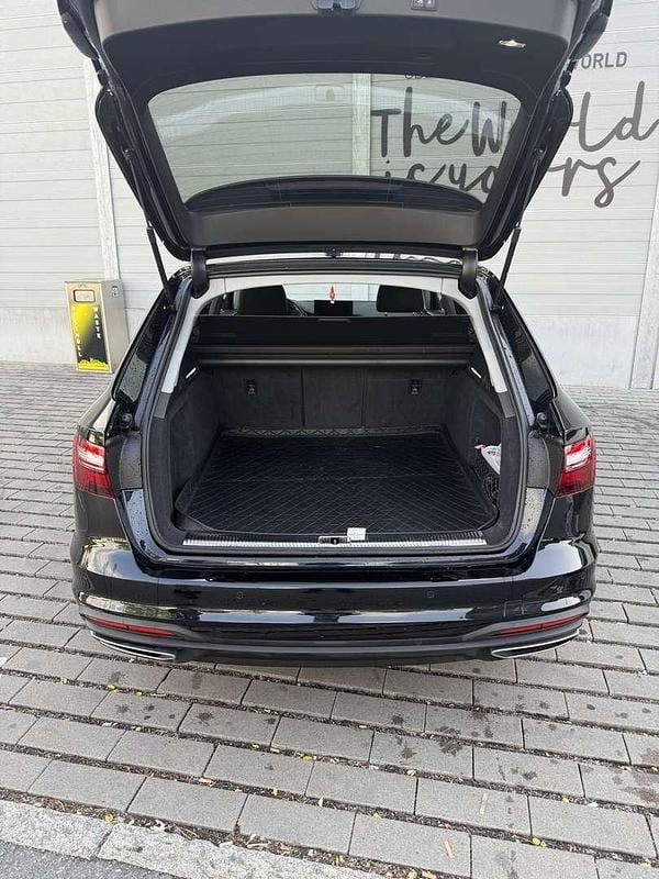 Gebraucht Audi A4 150 PS (110 kW) 2021 Kombi