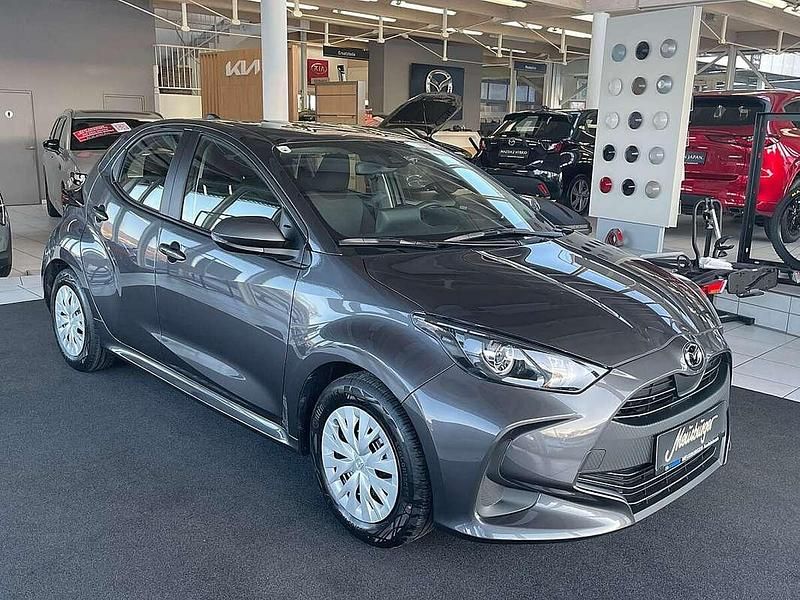 Gebraucht Mazda 2 116 PS (85 kW) 2024 Grau Limousine