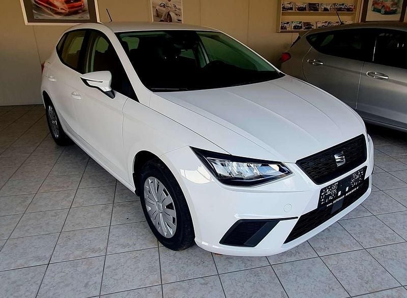 Weiß Neu 2025 Seat Ibiza Reference Kleinwagen | € 18.490 (Guter Preis) - Bild 1/4