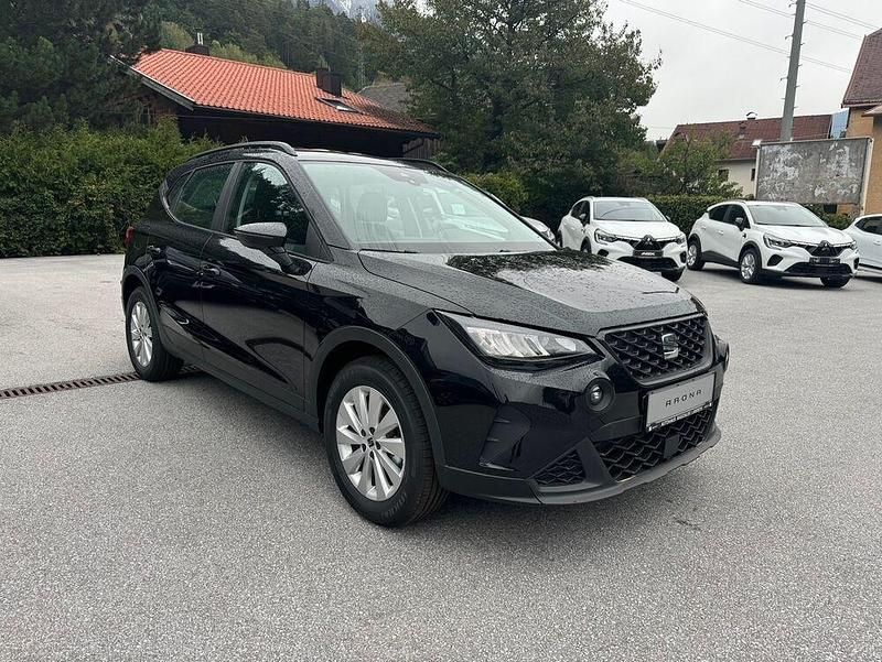 Gebraucht 2025 Seat Arona Reference SUV | € 20.600 (Etwas zu teuer) - Bild 1/4