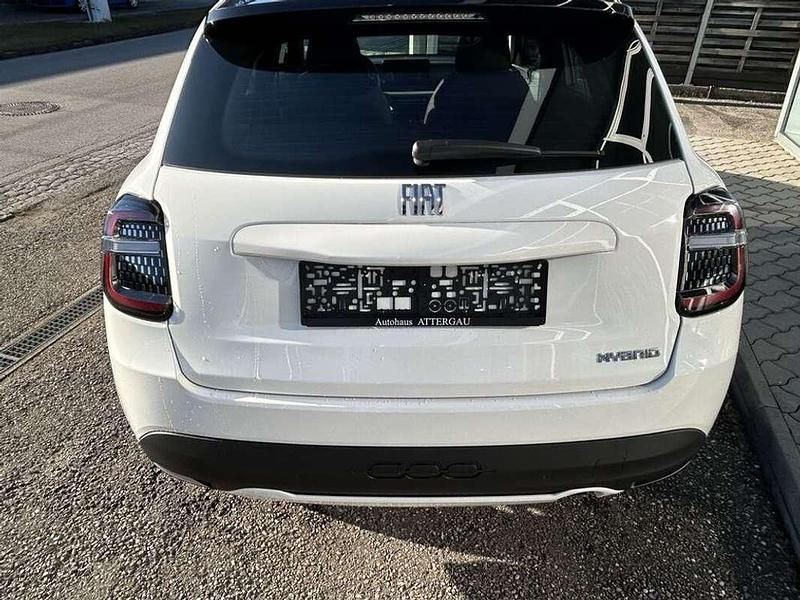 Gebraucht Fiat 600 101 PS (74 kW) 2024 Weiß SUV